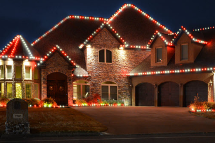 Professional Christmas Lights Installation By Kennedy Brothers