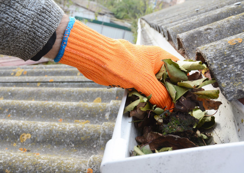 Gutter Cleaning Made Easy: A Clean And Well-Maintained Home