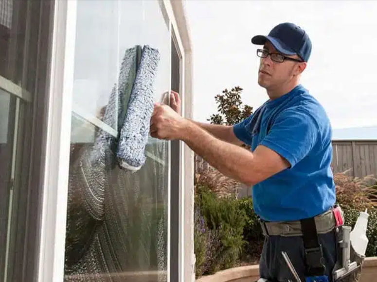 Windows That Sparkle: Kennedy Brothers Expert Window Cleaning