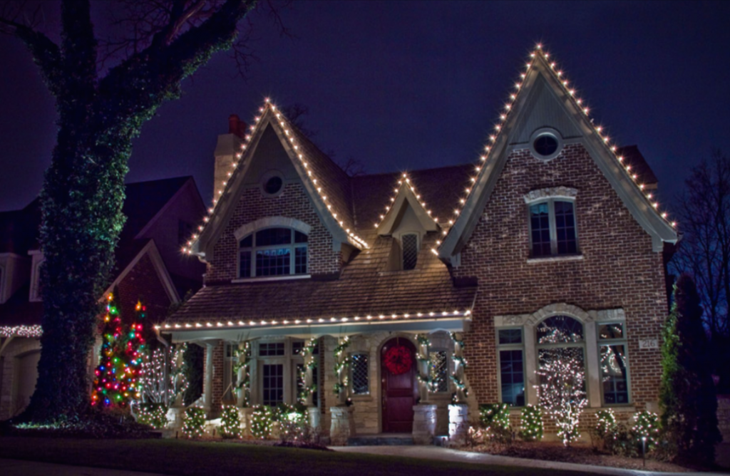 Illuminate Your Holidays With A Guide To Christmas Lights