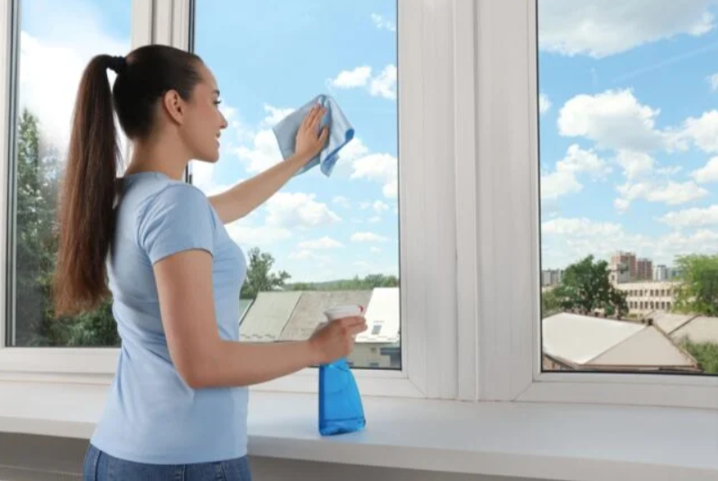 The Ultimate Guide To Window Cleaning Techniques For Sparkling Panes