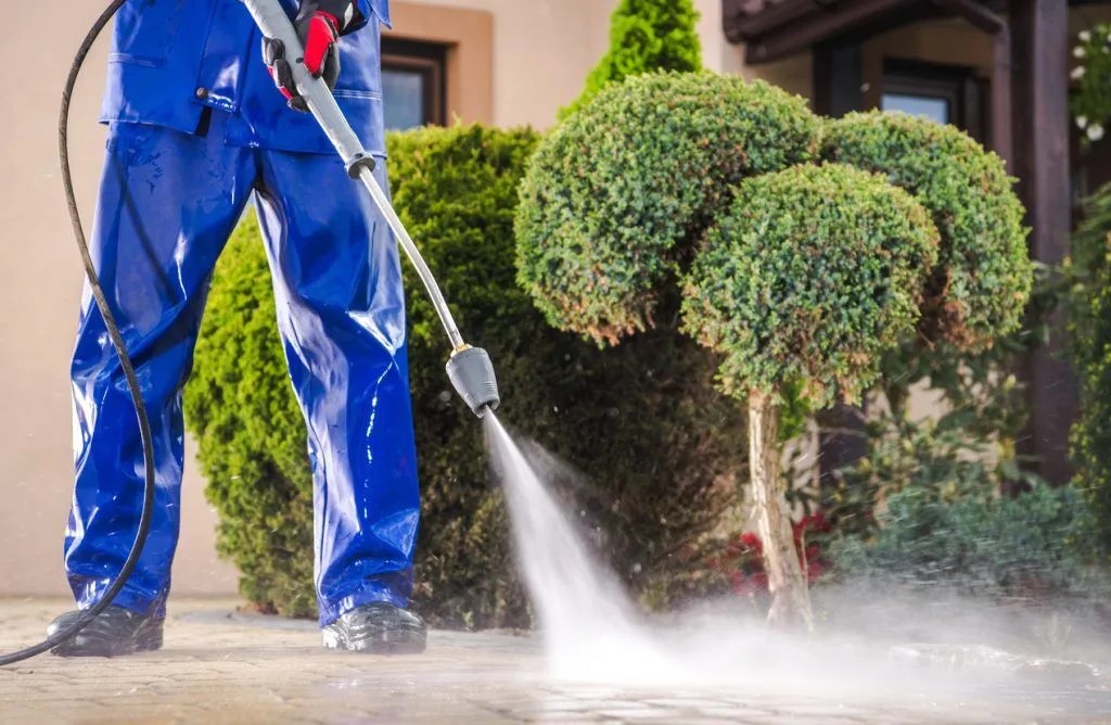 Crystal Clear Pressure Washing: Deep Cleaning With A Personal Touch