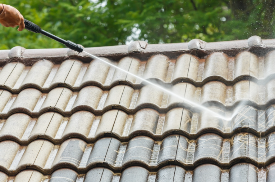 Enhance Curb Appeal With Kennedy Brothers' Expert Roof Cleaning