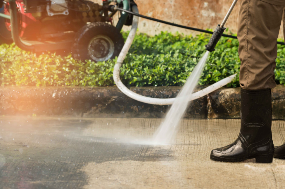 Unlock The Power Of Pressure Washing: Tips, Techniques, & Tools