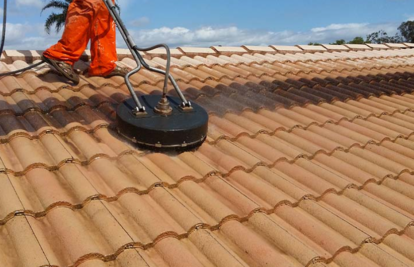 The Importance Of Roof Cleaning For Maintenance & Curb Appeal