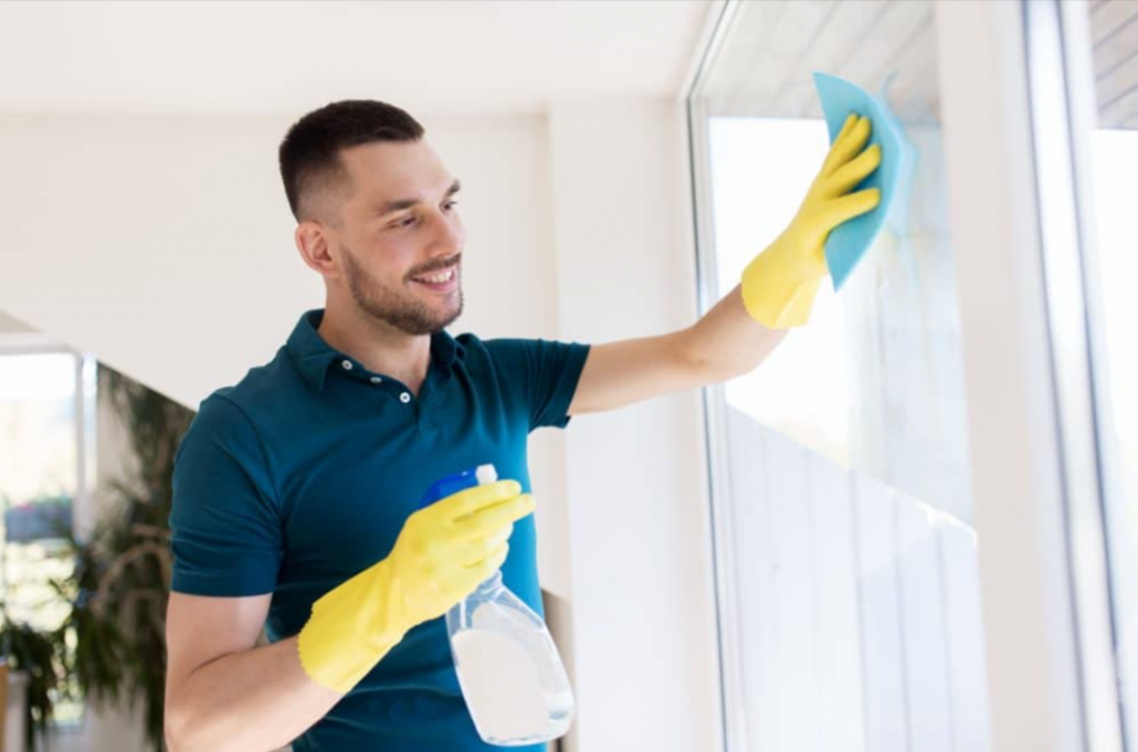Let The Light In: Professional Window Cleaning Professionals
