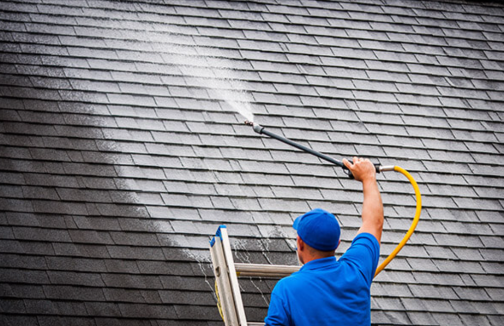 Roof Cleaning Solana Beach