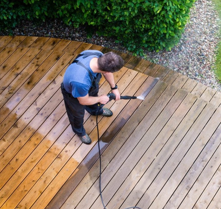 Preserve Your Property's Value with Pressure Washing Service