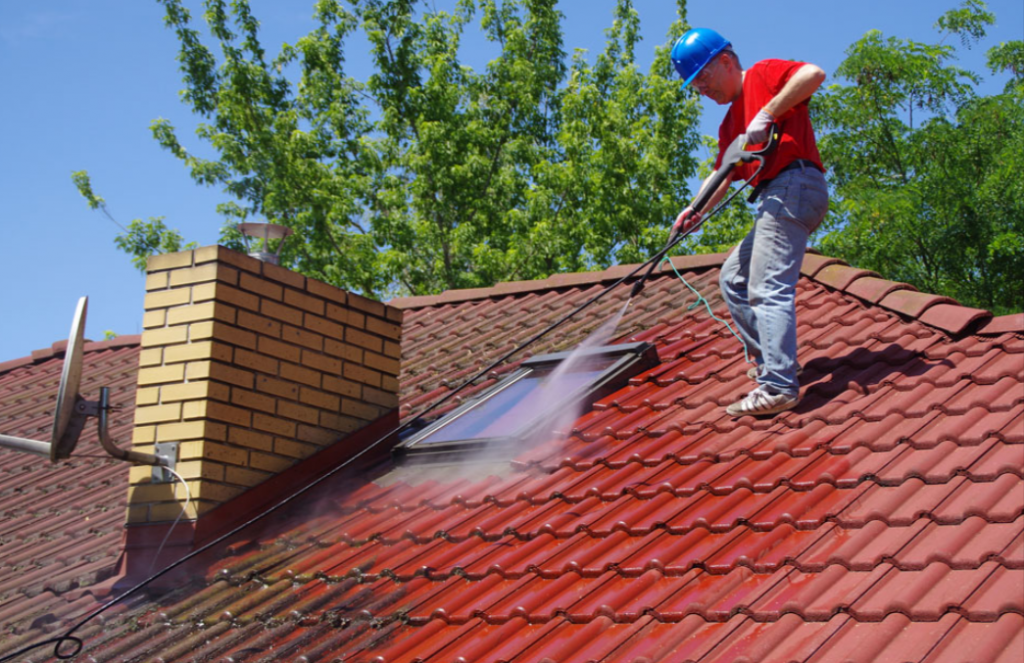 Roof Cleaning Specialists: Restore, Protect, and Beautify