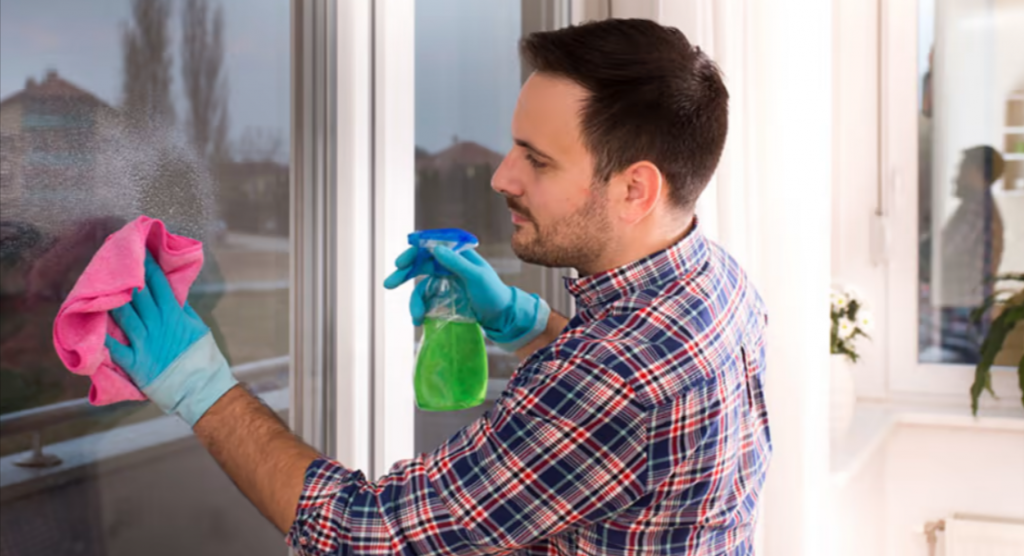 Window Cleaning Excellence: Illuminate Your Living Spaces Today